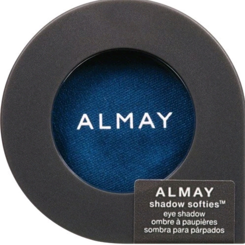 New Sealed Almay Shadow Softies Eyeshadow 160 Midnight Sky
